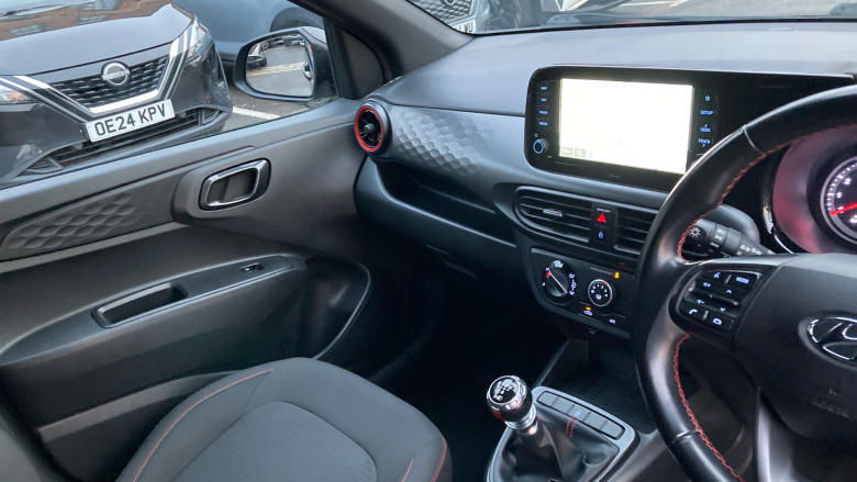 Hyundai i10 1.0 T-GDi N Line 5dr Petrol Hatchback